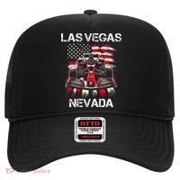 Formula Racing Las Vegas Nevada Circuit 2024 Grand Prix Hat thumb 0