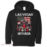 Formula Racing Las Vegas Nevada Circuit 2024 Grand Prix Toddler Hoodie thumb 0