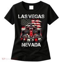 Formula Racing Las Vegas Nevada Circuit 2024 Grand Prix Women's T-Shirt thumb 0