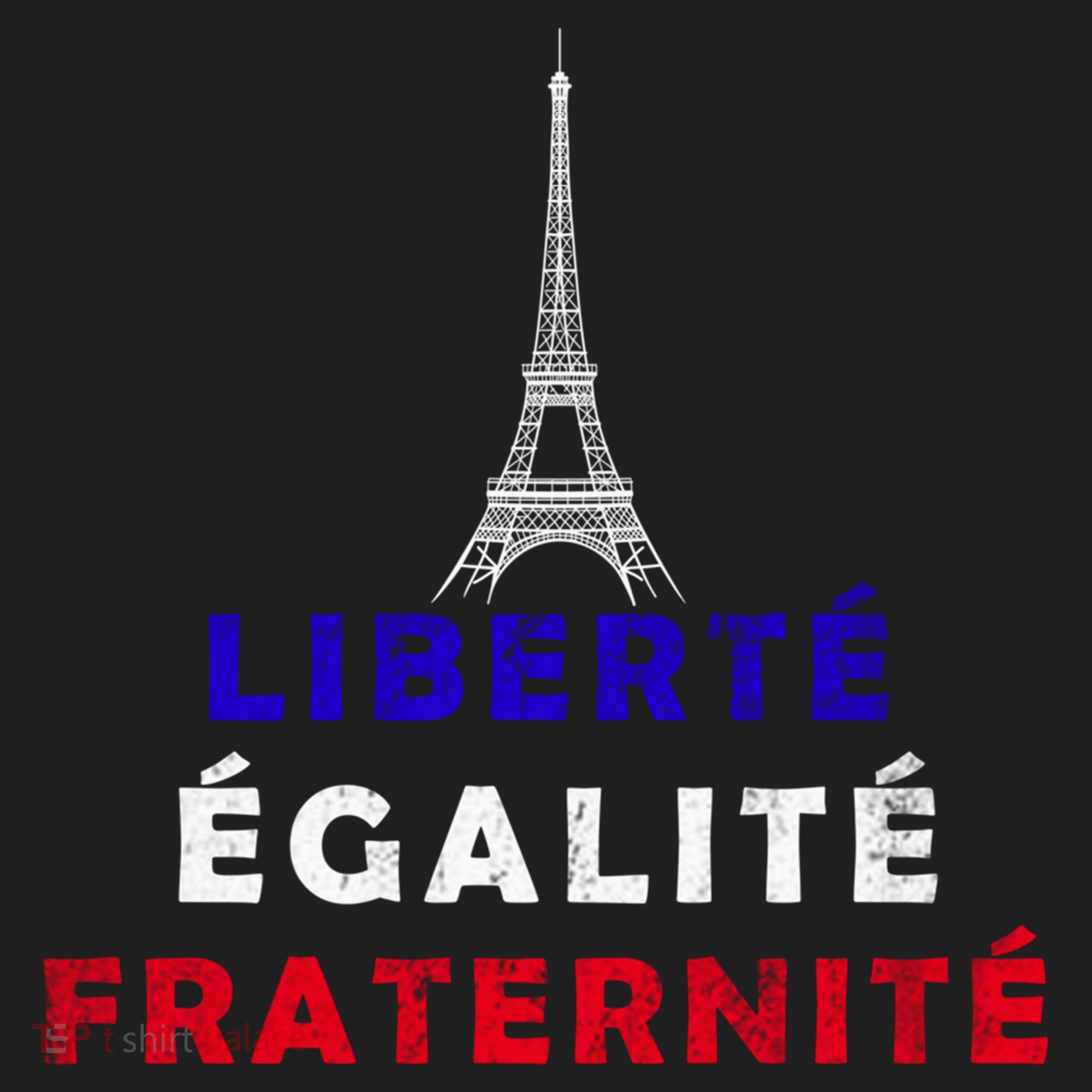 French Revolution Liberty Equality Fraternity Bastille Day Funny Gift Hat