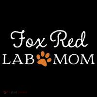 Fox Red Lab Mom Labrador Retriever Hoodie thumb 7
