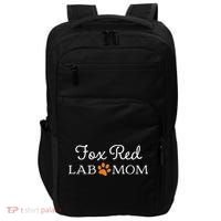 Fox Red Lab Mom Labrador Retriever Impact Tech Backpack thumb 0