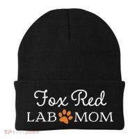 Fox Red Lab Mom Labrador Retriever Beanie thumb 0