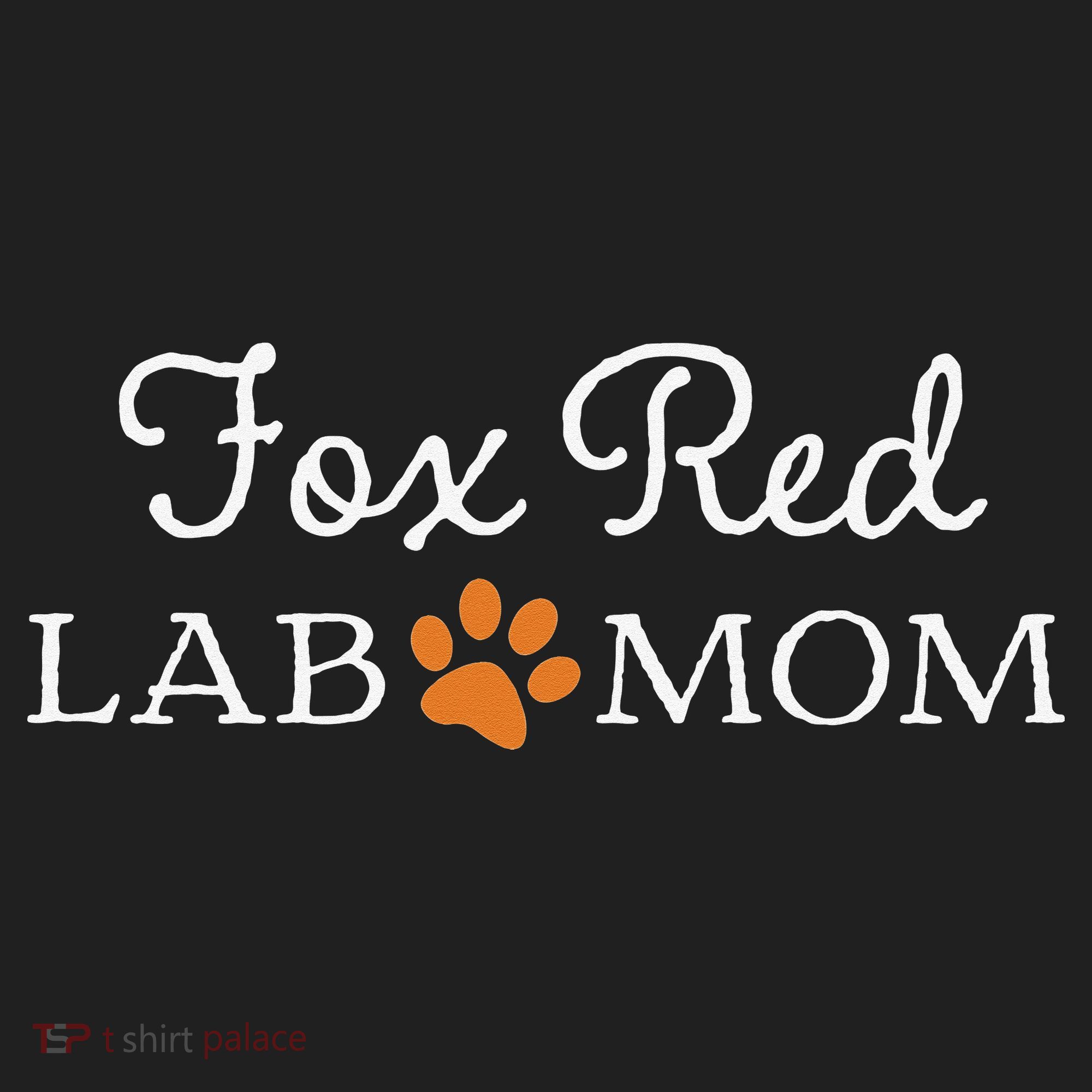 Fox Red Lab Mom Labrador Retriever Hat
