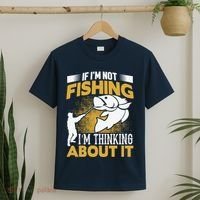 Fishing Rods Lovers | Funny Fishing Sayings | Funny Fishing T-Shirt thumb 2