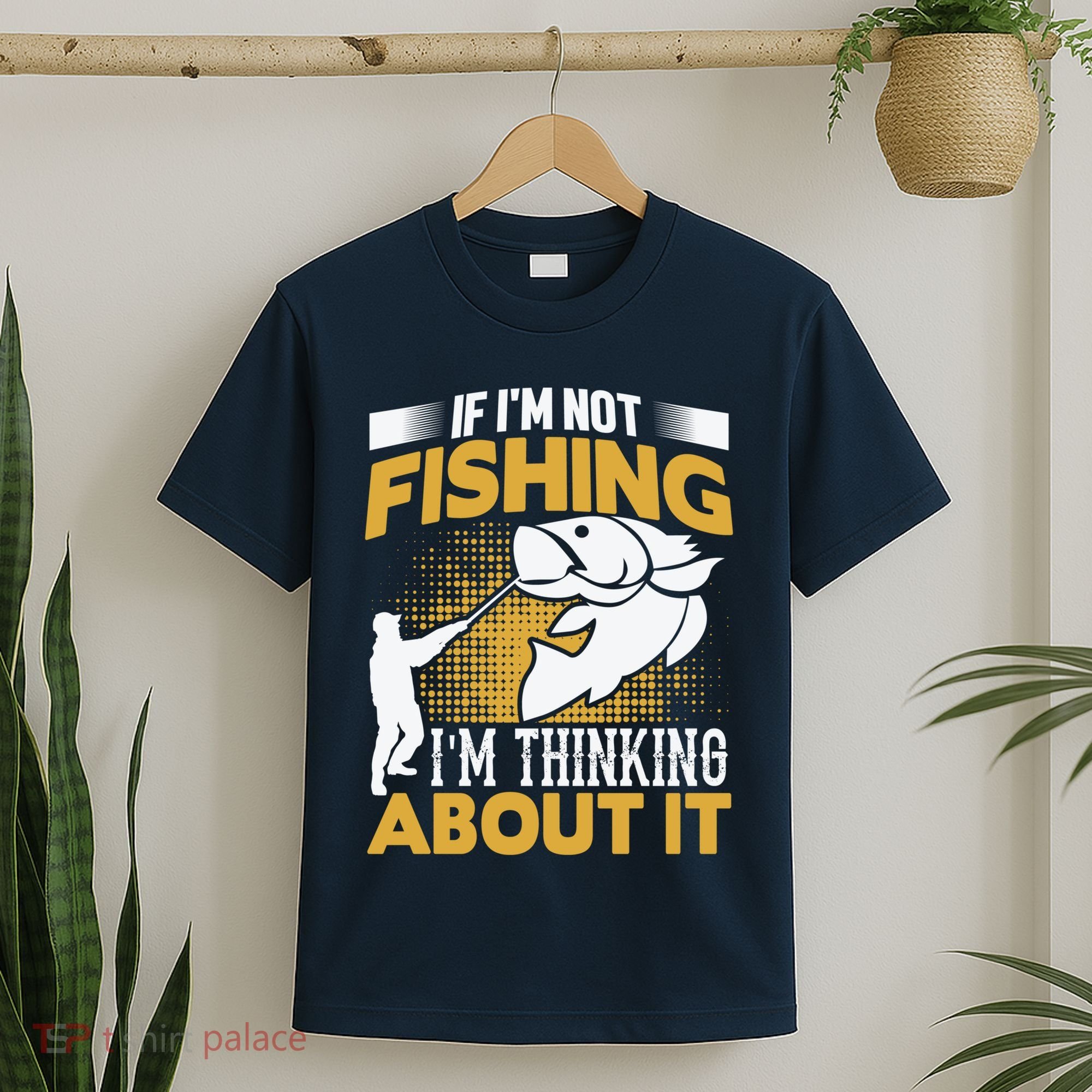Fishing Rods Lovers | Funny Fishing Sayings | Funny Fishing T-Shirt