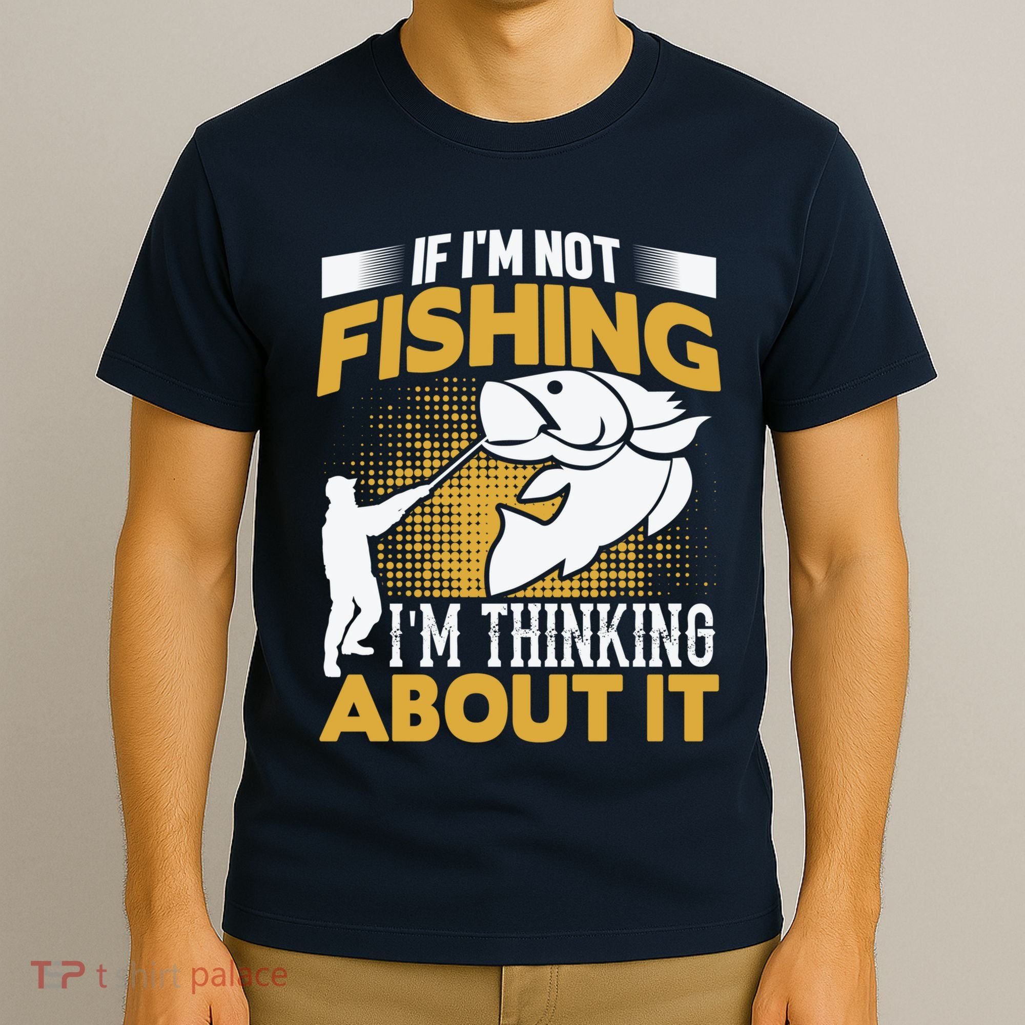 Fishing Rods Lovers | Funny Fishing Sayings | Funny Fishing T-Shirt