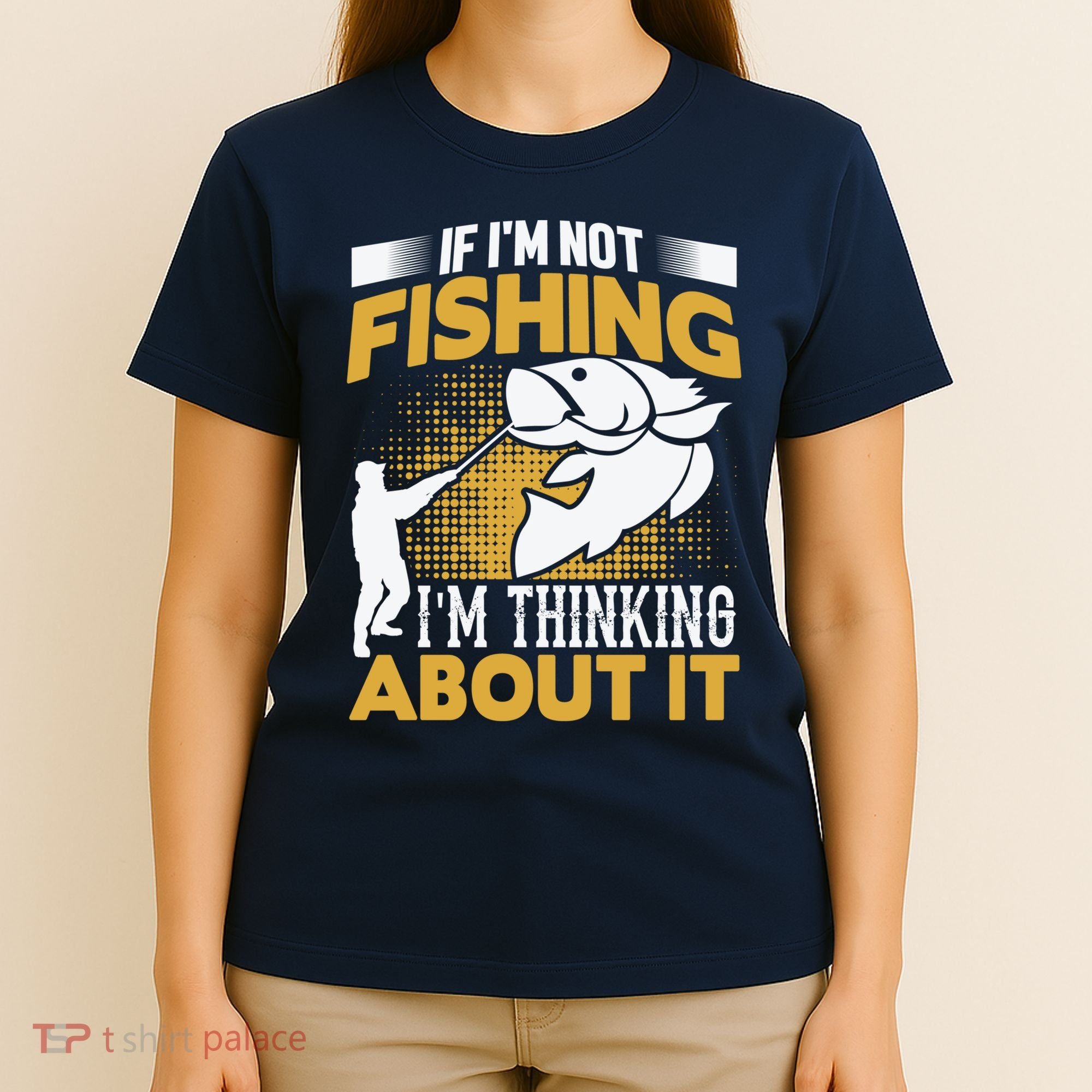 Fishing Rods Lovers | Funny Fishing Sayings | Funny Fishing T-Shirt