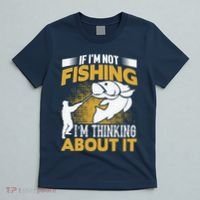 Fishing Rods Lovers | Funny Fishing Sayings | Funny Fishing T-Shirt thumb 5