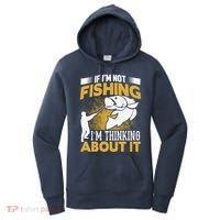Fishing Rods Lovers | Funny Fishing Sayings | Funny Fishing Women's Hoodie thumb 0