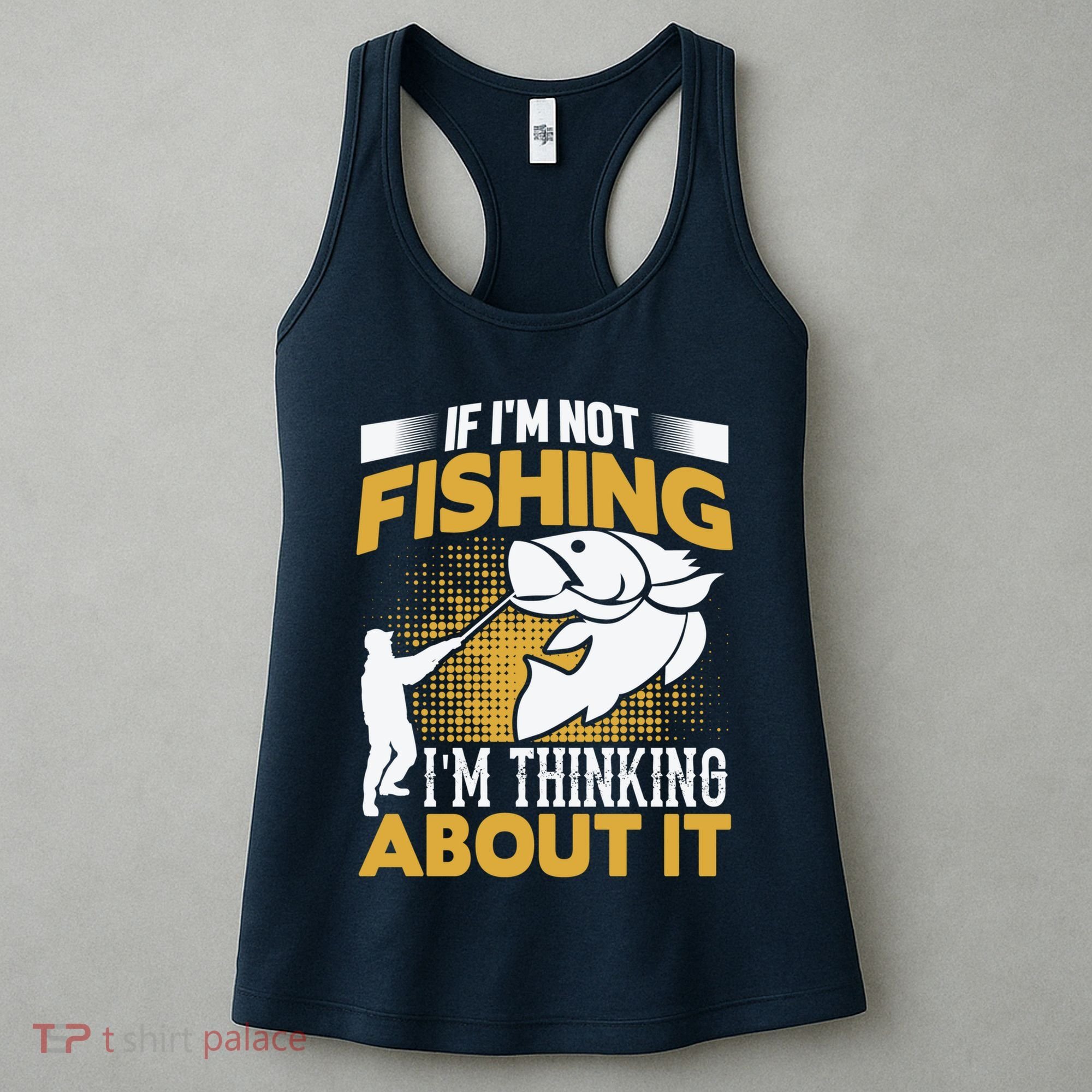 Fishing Rods Lovers | Funny Fishing Sayings | Funny Fishing Women's Tank Top