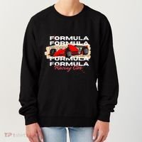 Formula Racing Lovers Race Car Fan Women's Sweatshirt thumb 0