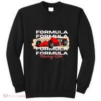 Formula Racing Lovers Race Car Fan Sweatshirt thumb 0
