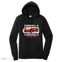 Formula Racing Lovers Race Car Fan Women's Hoodie thumb 0
