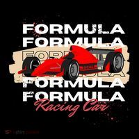 Formula Racing Lovers Race Car Fan Women's Hoodie thumb 2