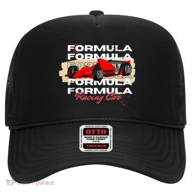 Formula Racing Lovers Race Car Fan Hat