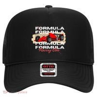 Formula Racing Lovers Race Car Fan Hat thumb 0