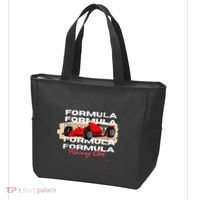Formula Racing Lovers Race Car Fan Tote Bag thumb 3