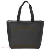 Funny Racoon Life Happens Pilates Helps Quote Motivation Tote Bag thumb 0