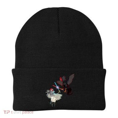 Fighting Rosters Lightsaber Cockfight Beanie