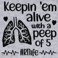 Funny RT Life Respiratory Therapist Respiratory Therapy Women's Sweatshirt thumb 2