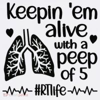 Funny RT Life Respiratory Therapist Respiratory Therapy Women's Tank Top thumb 5