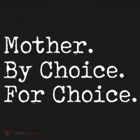Feminist Rights Mother By Choice For Choice Pro Choice Women's Hoodie thumb 2
