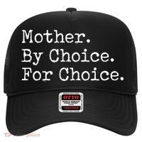 Feminist Rights Mother By Choice For Choice Pro Choice Hat thumb 0
