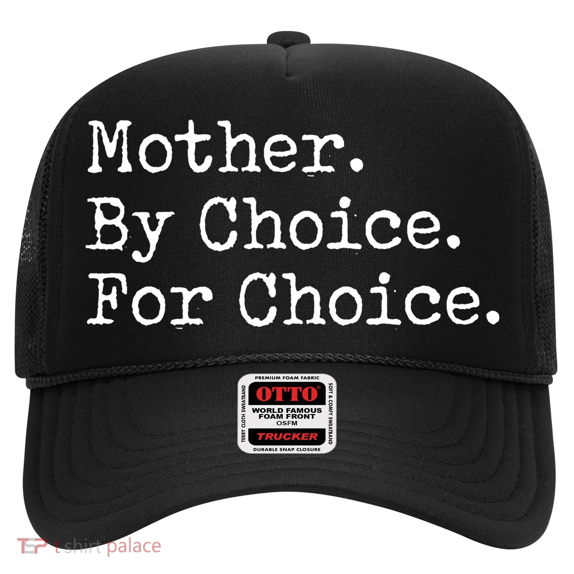 Feminist Rights Mother By Choice For Choice Pro Choice Hat