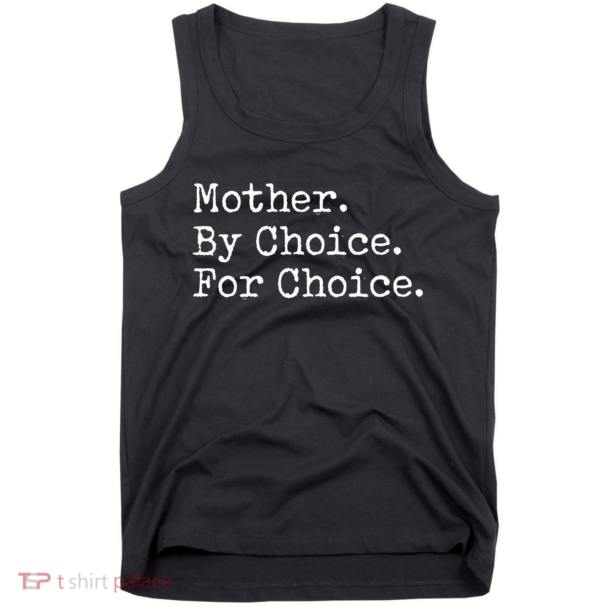 Feminist Rights Mother By Choice For Choice Pro Choice Tank Top