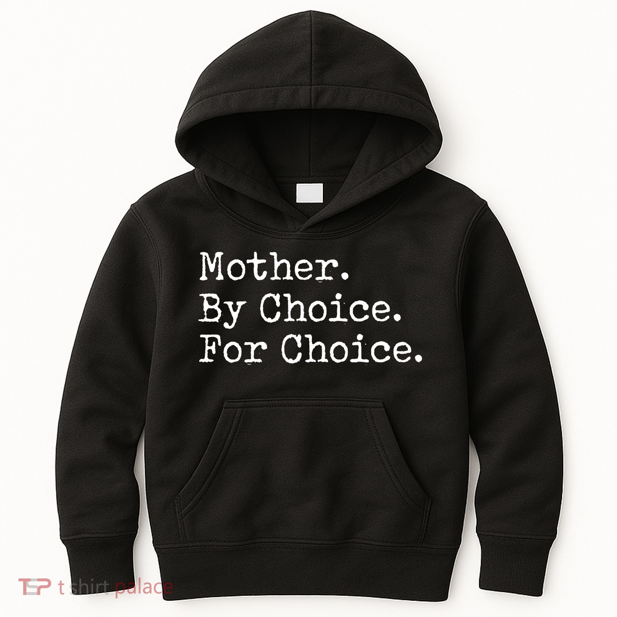 Feminist Rights Mother By Choice For Choice Pro Choice Kids Hoodie