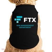FTX Risk Management Department Fun Idea Doggie Tank thumb 0