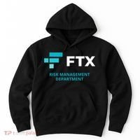 FTX Risk Management Department Fun Idea Hoodie thumb 0