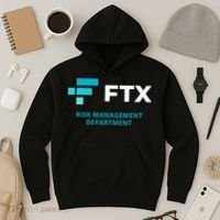 FTX Risk Management Department Fun Idea Hoodie thumb 3