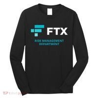 FTX Risk Management Department Fun Idea Long Sleeve Shirt thumb 0