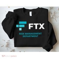 FTX Risk Management Department Fun Idea Sweatshirt thumb 2