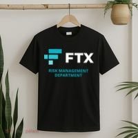 FTX Risk Management Department Fun Idea T-Shirt thumb 2