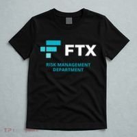 FTX Risk Management Department Fun Idea T-Shirt thumb 5