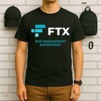 FTX Risk Management Department Fun Idea T-Shirt thumb 6