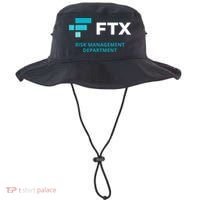 FTX Risk Management Department Fun Idea Bucket Hat thumb 0