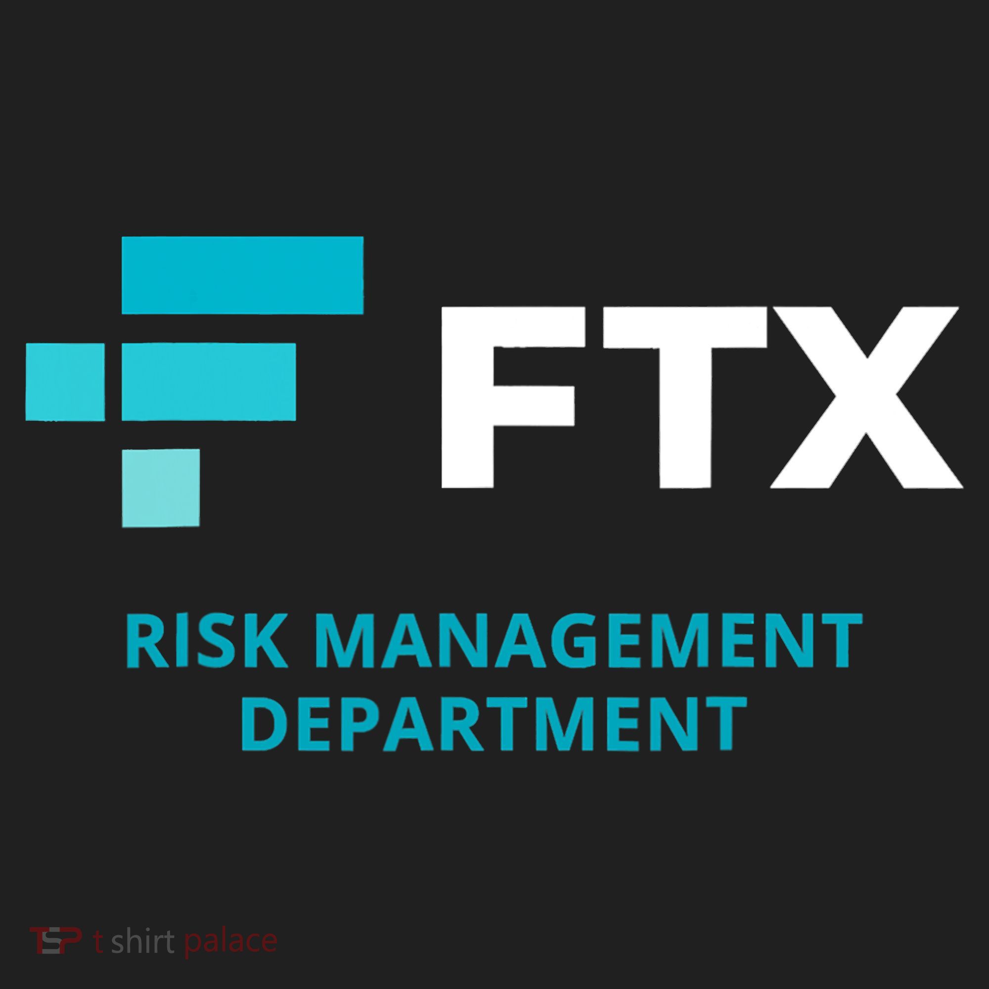 FTX Risk Management Department Fun Idea Beanie