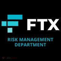 FTX Risk Management Department Fun Idea Women's Hoodie thumb 2
