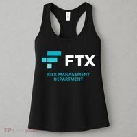 FTX Risk Management Department Fun Idea Women's Tank Top thumb 3