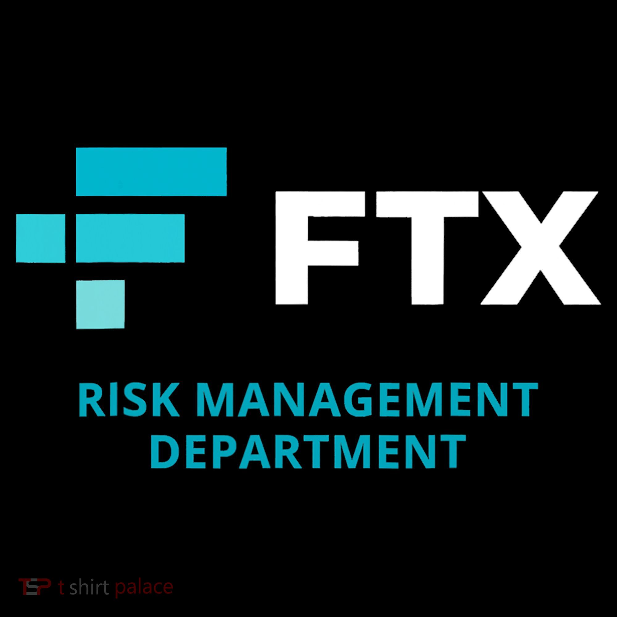 FTX Risk Management Department Fun Idea Women's Tank Top