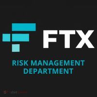 FTX Risk Management Department Fun Idea Baby Bodysuit thumb 2