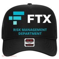 FTX Risk Management Department Fun Idea Hat thumb 0