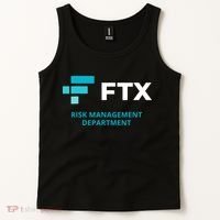 FTX Risk Management Department Fun Idea Tank Top thumb 2