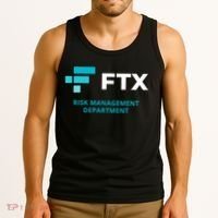 FTX Risk Management Department Fun Idea Tank Top thumb 3