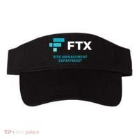 FTX Risk Management Department Fun Idea Visor thumb 0