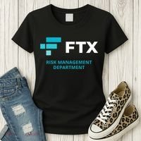FTX Risk Management Department Fun Idea Women's T-Shirt thumb 3